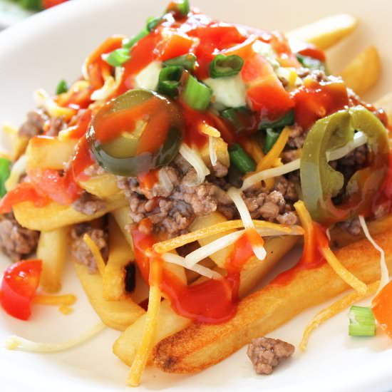 Fiesta Fries