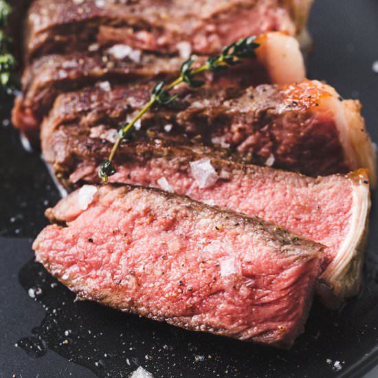 Sous Vide Steak