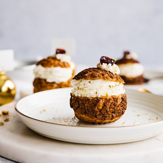 Cream Puffs