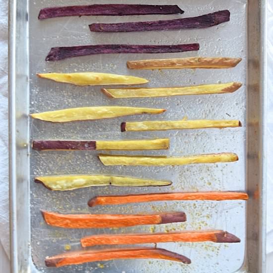 Sweet potato fries