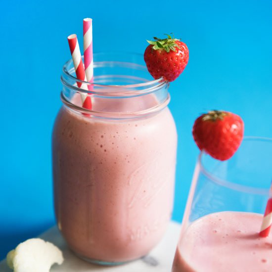 Hidden Cauliflower Smoothie