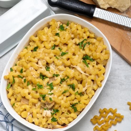 Amish Chicken Casserole