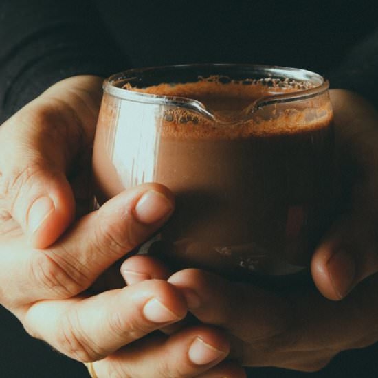 How to make Nutella Hot chocolate