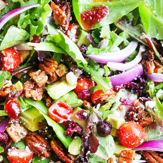 BEST CHOPPED SALAD