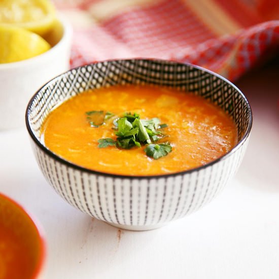 Quick & Easy Vermicelli Soup