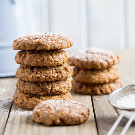 Oatmeal Cookies