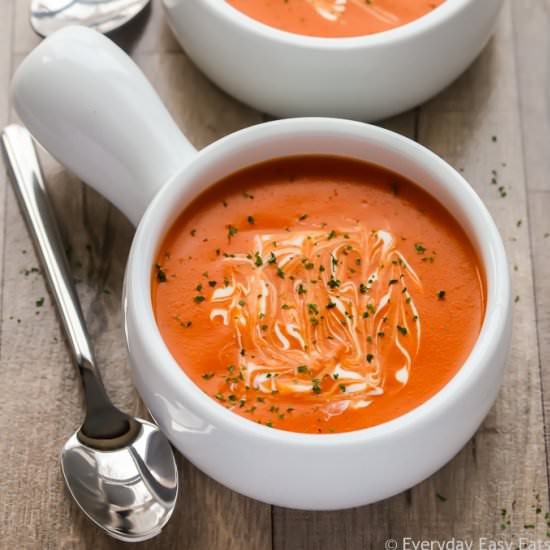 Creamy Tomato Soup