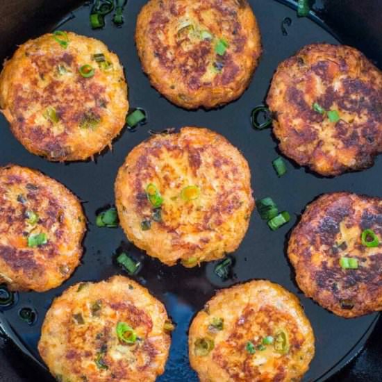 Salmon Patties