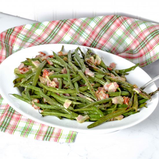 Bacon Green Beans
