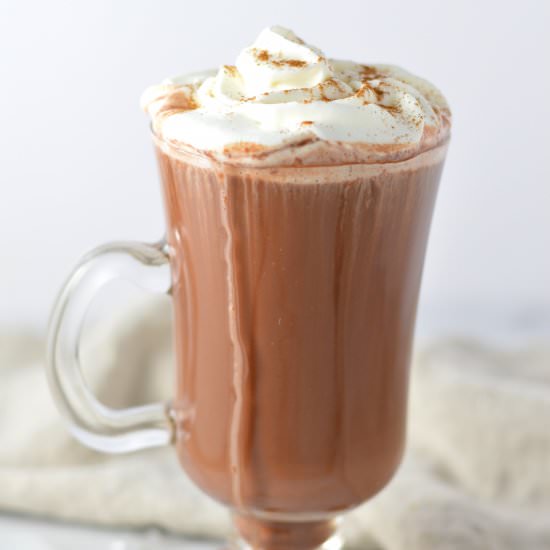Gingerbread Latte