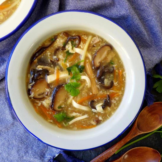 Hot and sour soup