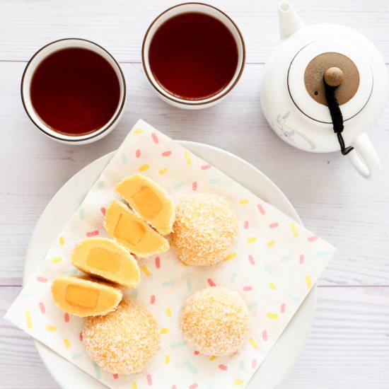 Mango Mochi