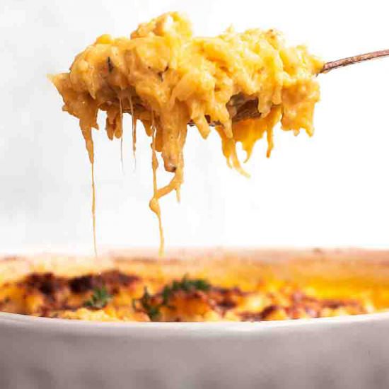 Keto Spaghetti Squash