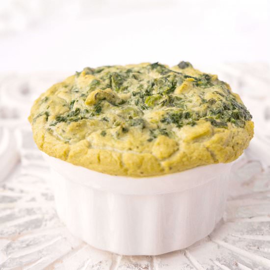 Vegan Spinach Artichoke Dip