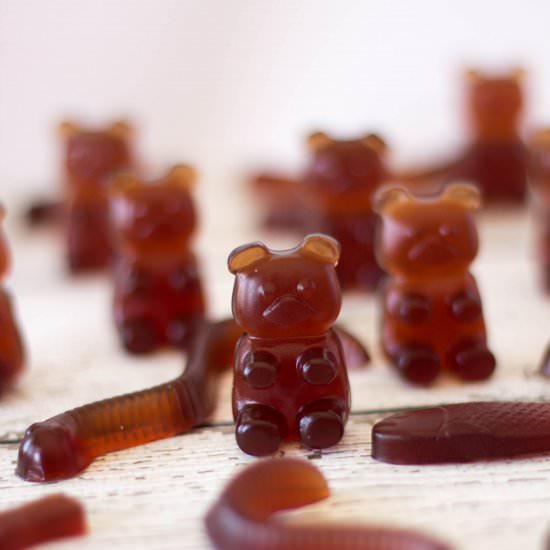 Sugar Free Gummy Bears