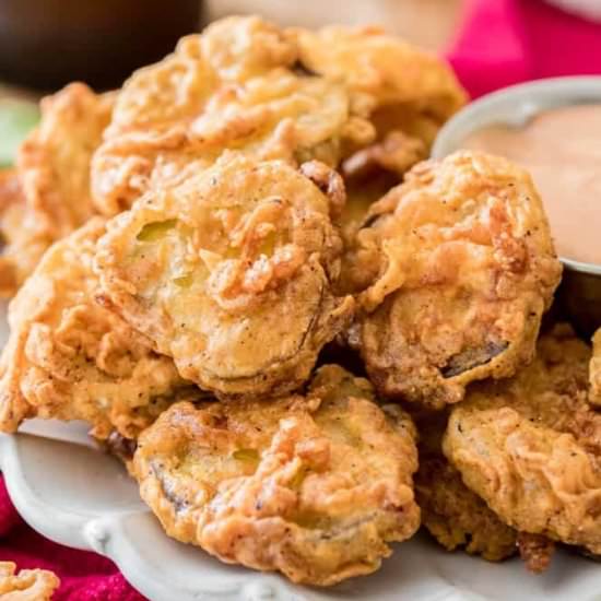 Fried Pickles