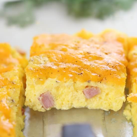 Egg Casserole