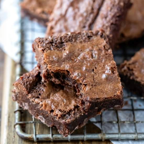 Flourless Brownies