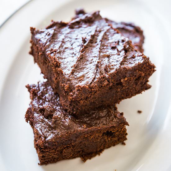 Honey Brownies