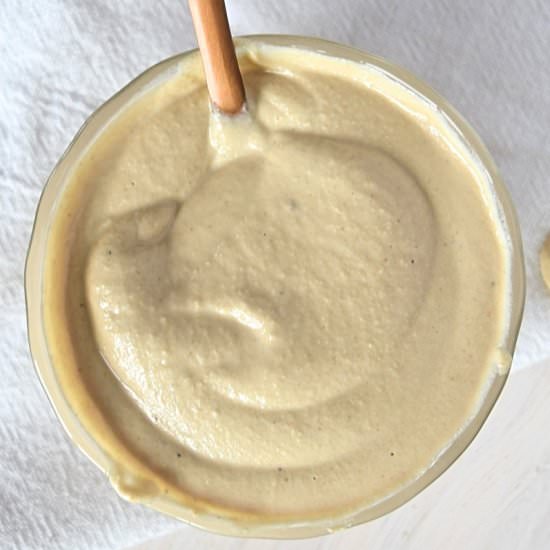 Cashew Cream Sauce