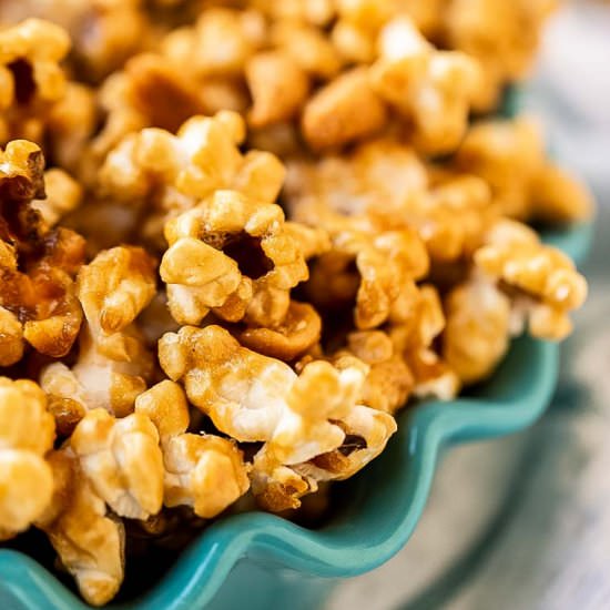 Caramel Corn