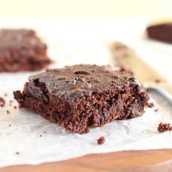 Healthy Brownies