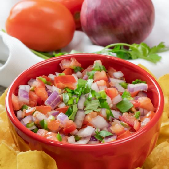 Pico de Gallo