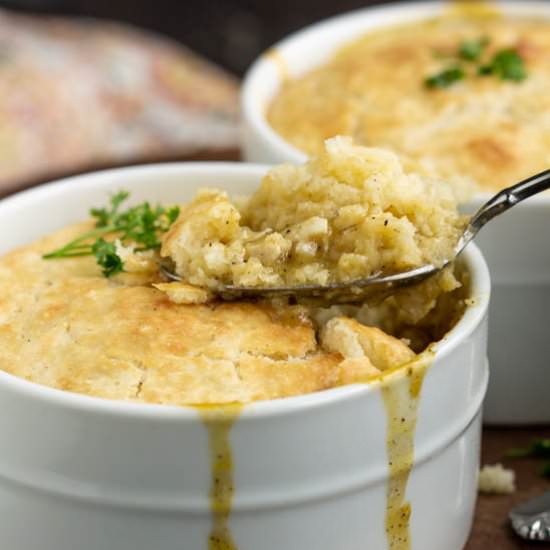 Chicken n Dumpling Casserol