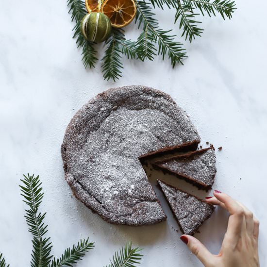 The ultimate winter cake