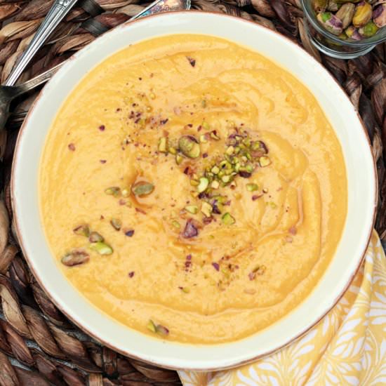 Butternut Squash Soup