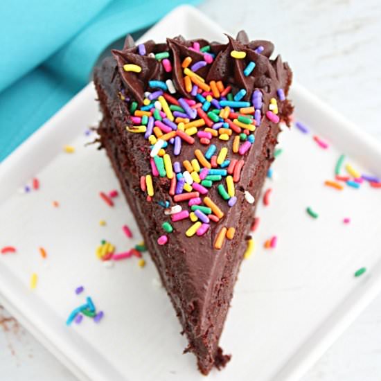 Chocolate Layer Cake
