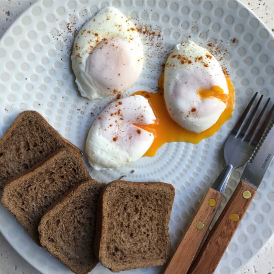 How to Make Poached Eggs