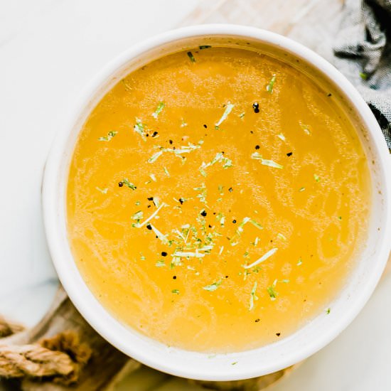 Beef Bone Broth