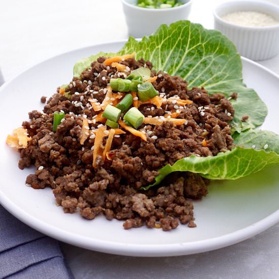 Korean Beef