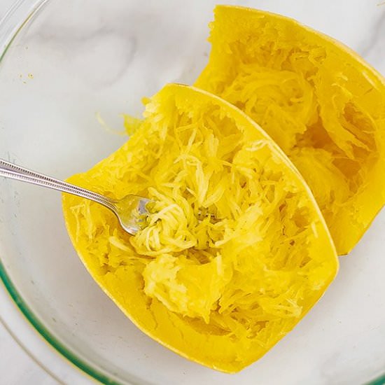 Spaghetti Squash