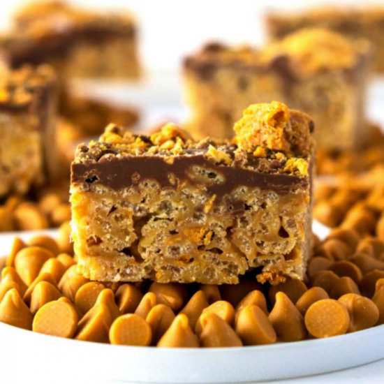 Butterfinger Scotcheroos