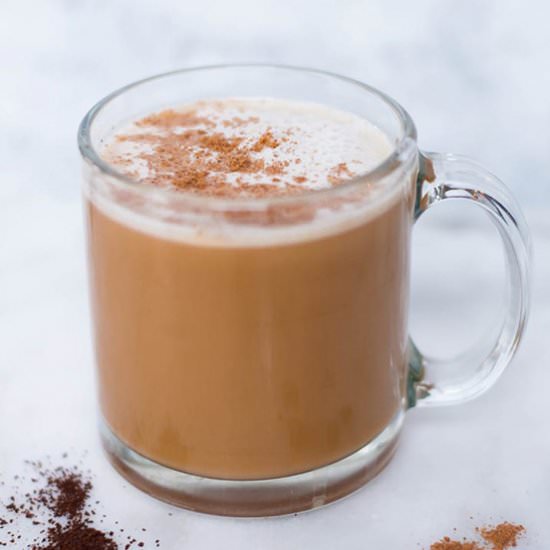 How to Make Homemade Lattes