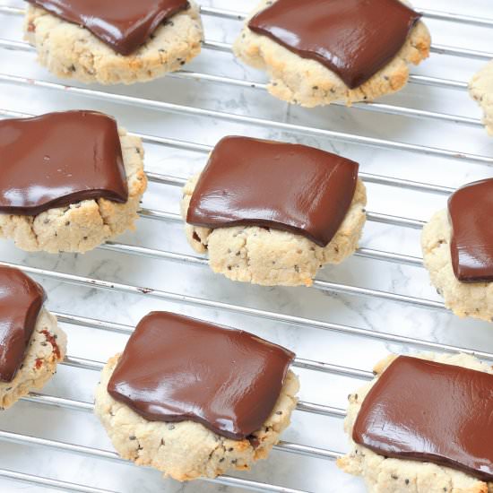 Delicate Gluten Free Cookies