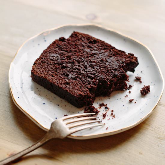 Double Chocolate Paleo Banana Bread