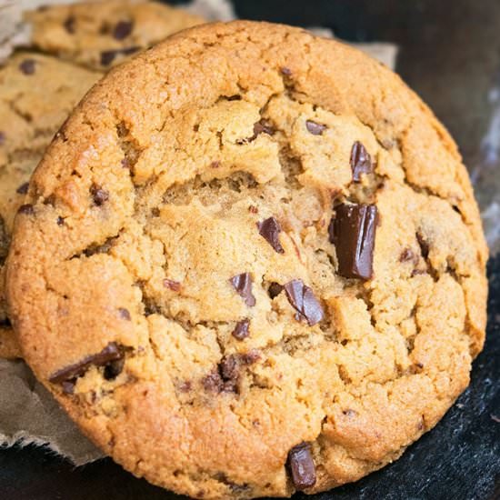 Chocolate Chunk Cookies