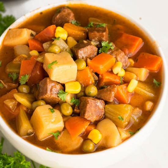 Easy Beef Stew