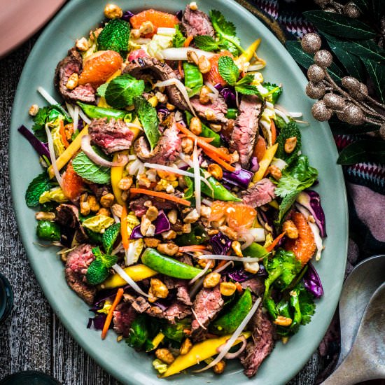 Thai Beef Salad