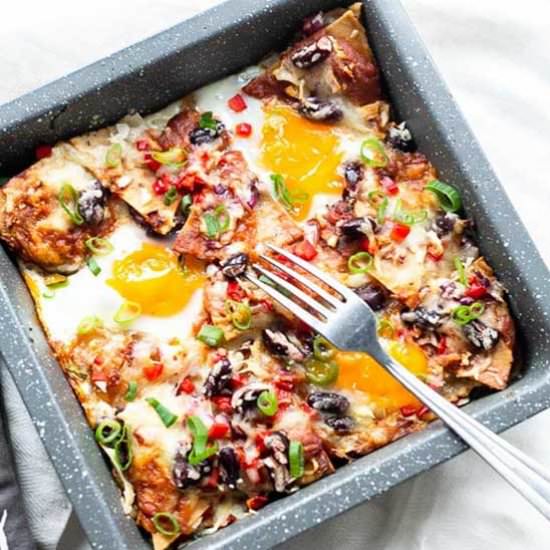 Chilaquiles