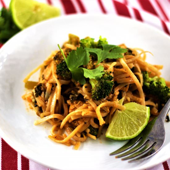 Tofu Pad Thai