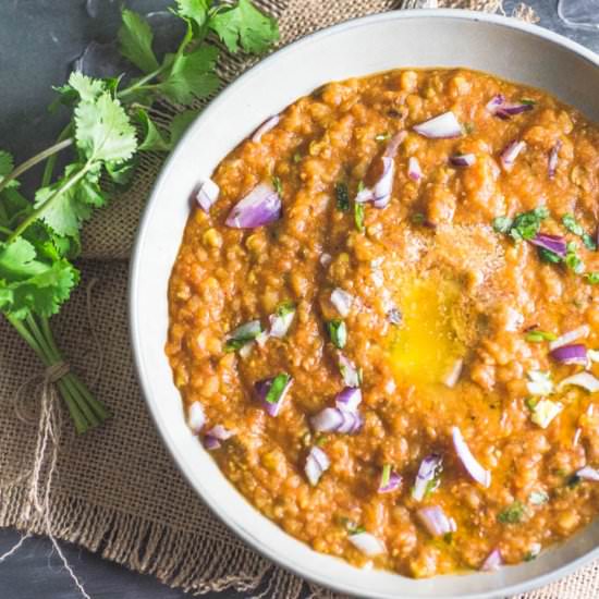 Pav Bhaji