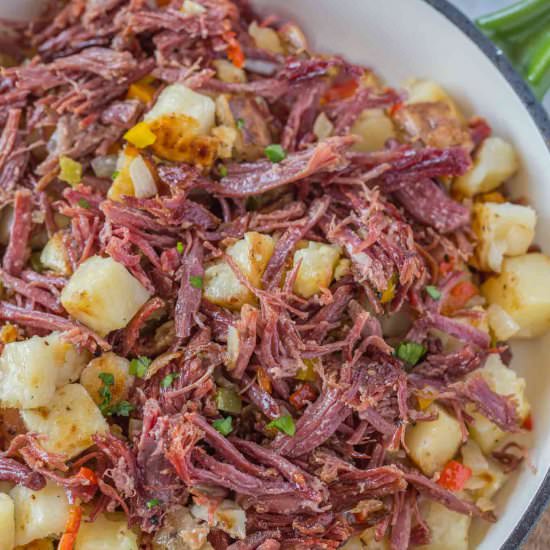 Corned Beef Hash