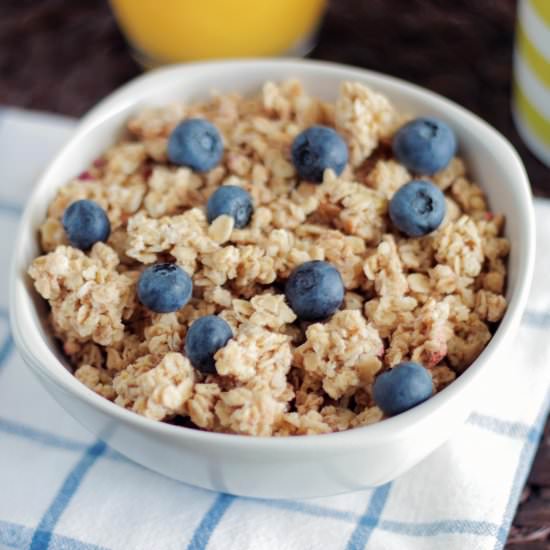 Anti-Inflammatory Breakfast Bowl