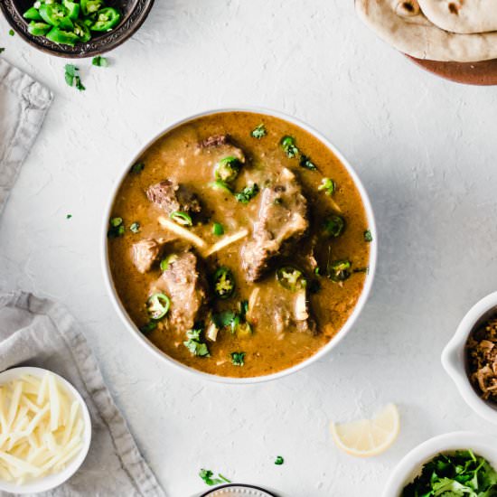 Instant Pot Nihari