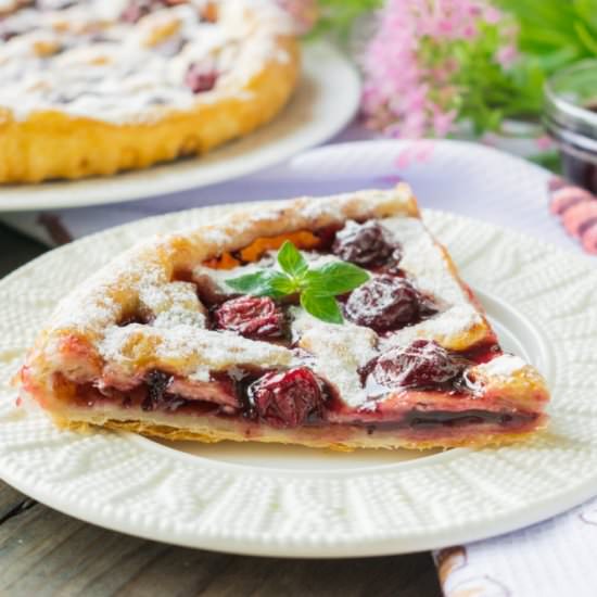 Puff Pie