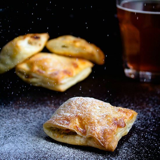 Banana Puffs